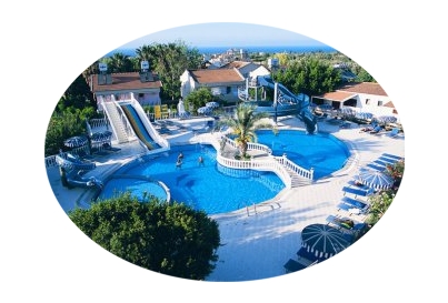CLUB MAVİ HOLİDAY VİLLAGE